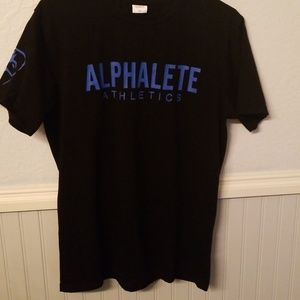 Men's workout shirt